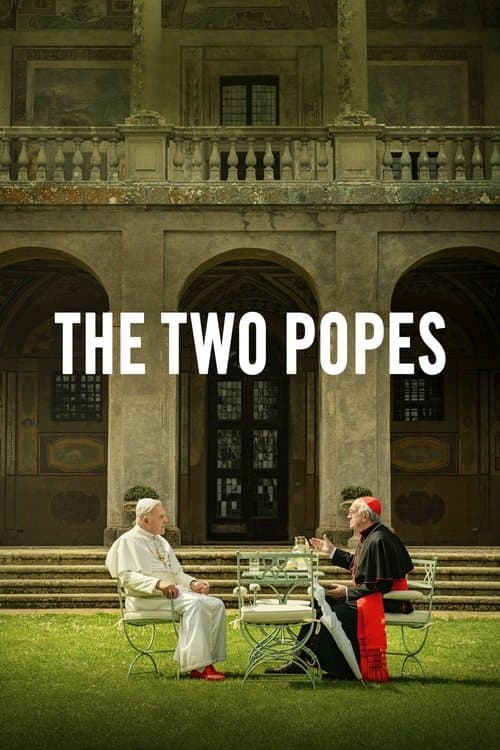 Afiche de The Two Popes