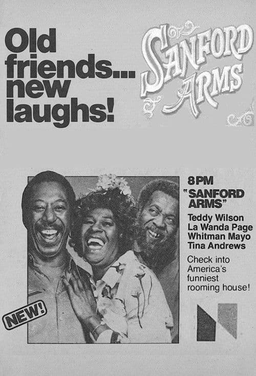 Afiche de Sanford Arms