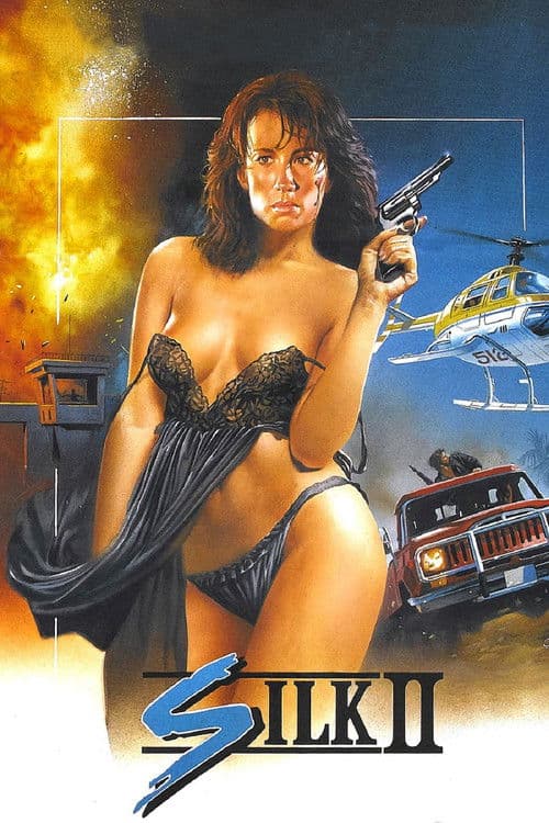 Afiche de Silk 2