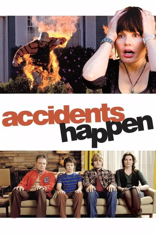 Afiche de Accidents Happen