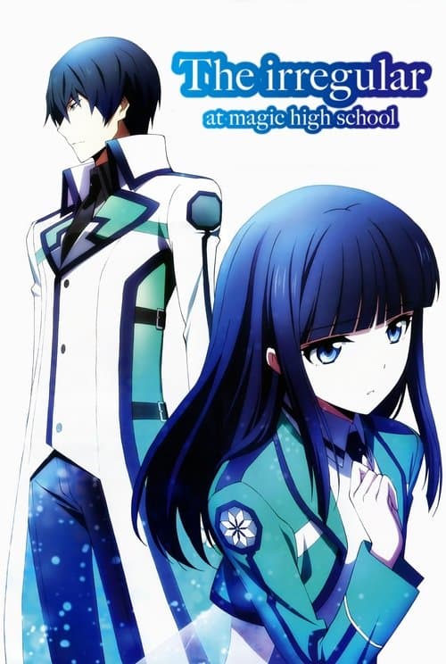 Afiche de The Irregular at Magic High School