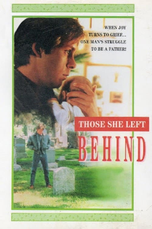 Afiche de Those She Left Behind