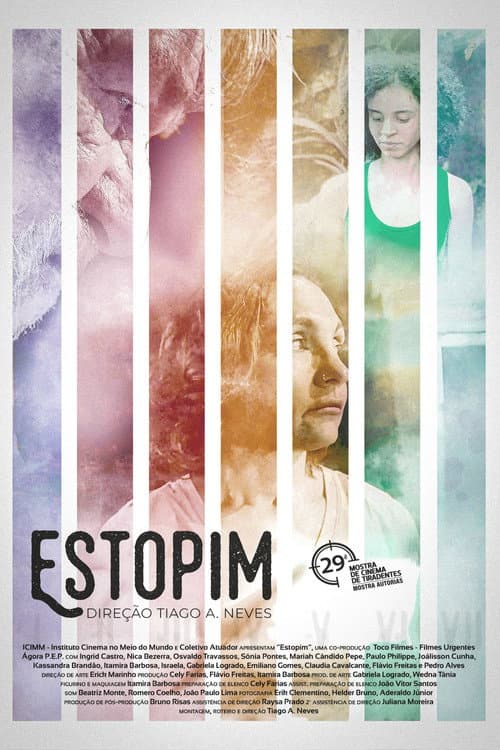 Afiche de Estopim