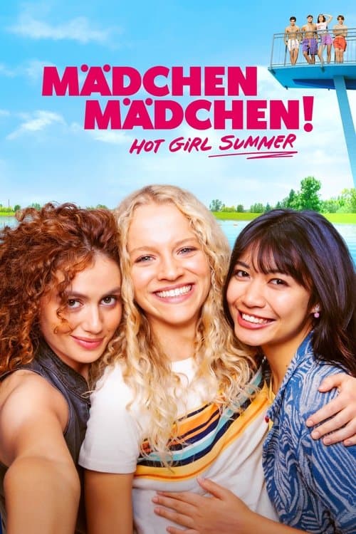 Afiche de Mädchen Mädchen!