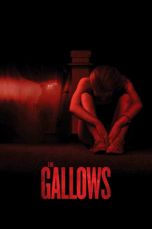 Afiche de The Gallows