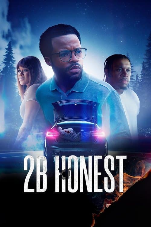 Afiche de 2B Honest