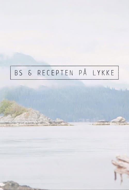 Afiche de BS & recepten på lykke