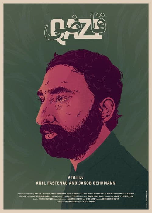 Afiche de Qazi