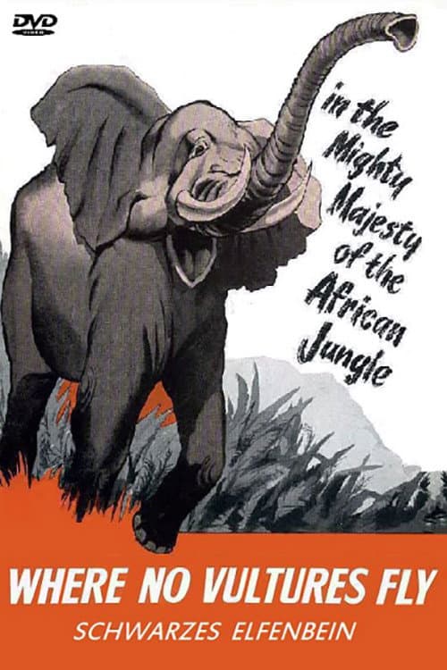Afiche de Where No Vultures Fly