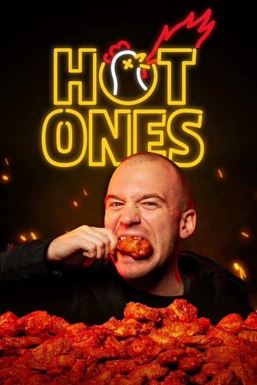 Afiche de Hot Ones
