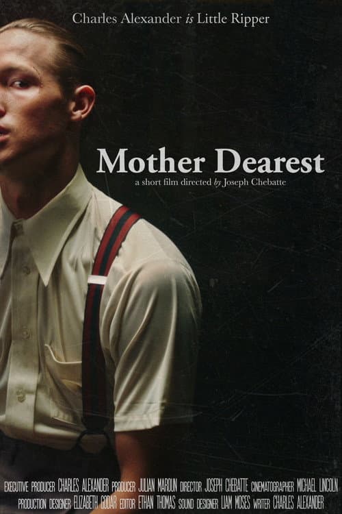 Afiche de Mother Dearest