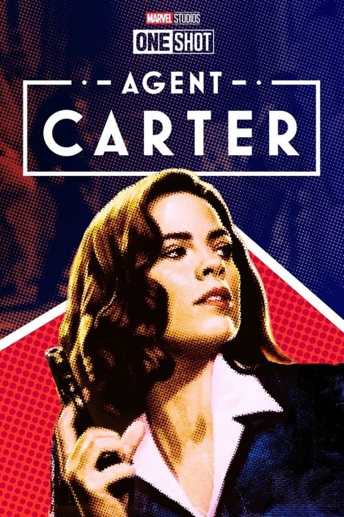 Afiche de Marvel One-Shot: Agent Carter