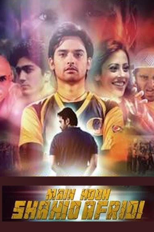 Afiche de Main Hoon Shahid Afridi