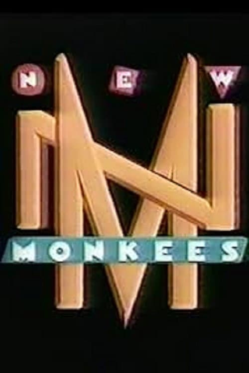 Afiche de New Monkees