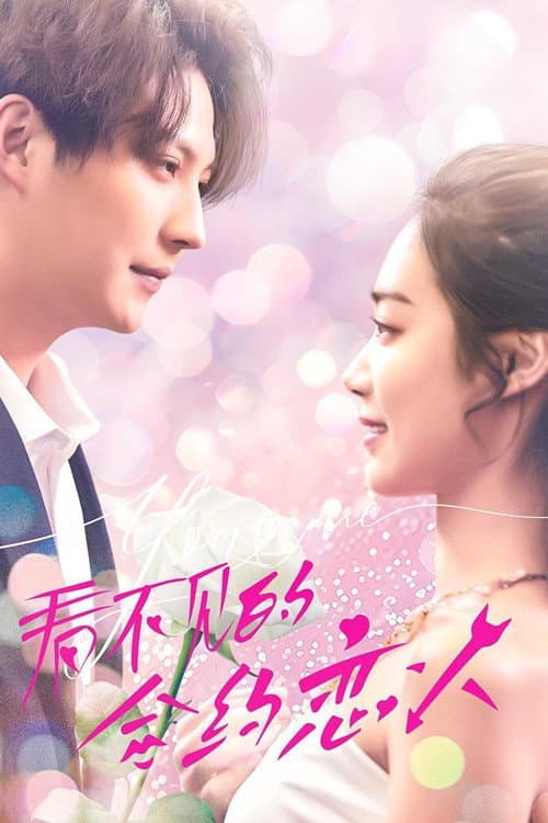 Afiche de 看不见的合约恋人