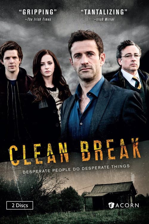 Afiche de Clean Break