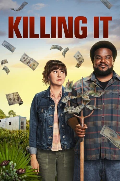 Afiche de Killing It