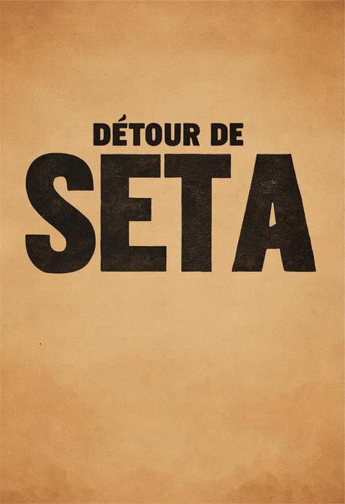 Afiche de Détour De Seta