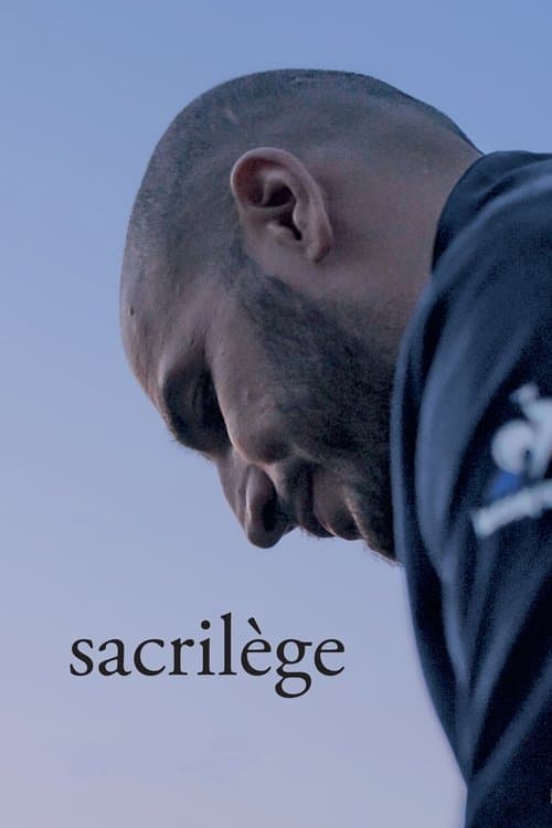 Afiche de Sacrilegio