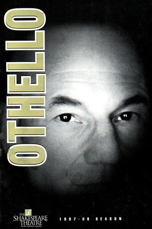 Afiche de Othello