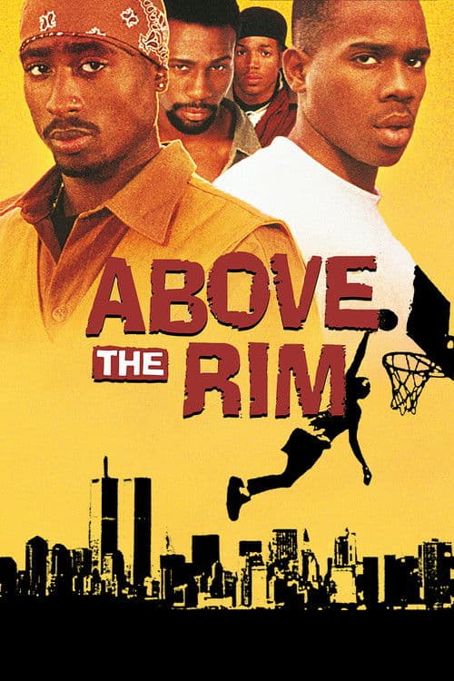 Afiche de Above the Rim