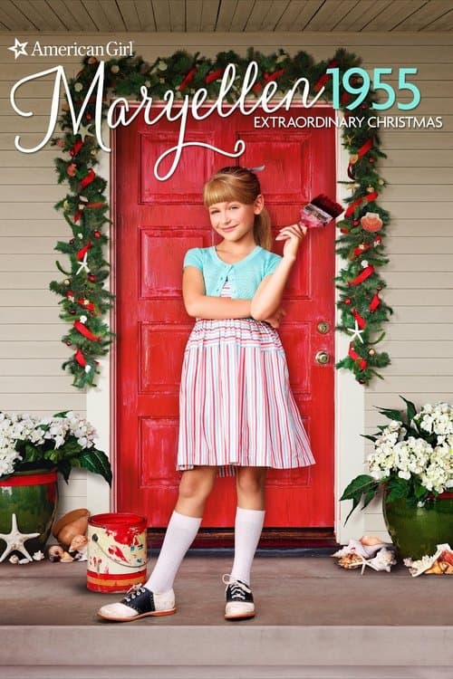 Afiche de An American Girl Story: Maryellen 1955 - Extraordinary Christmas