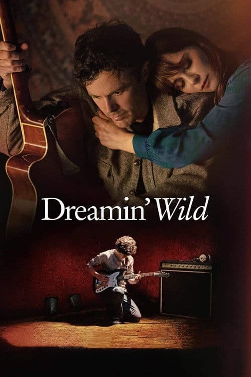 Afiche de Dreamin' Wild