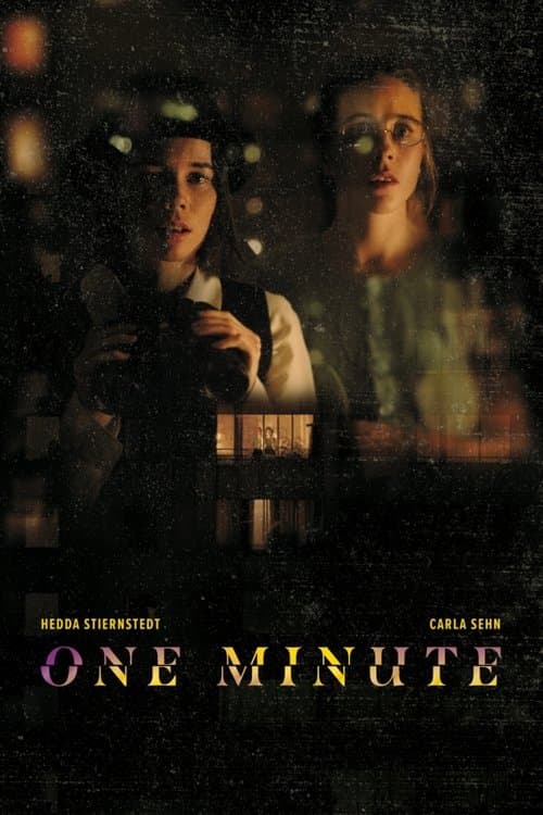 Afiche de One Minute