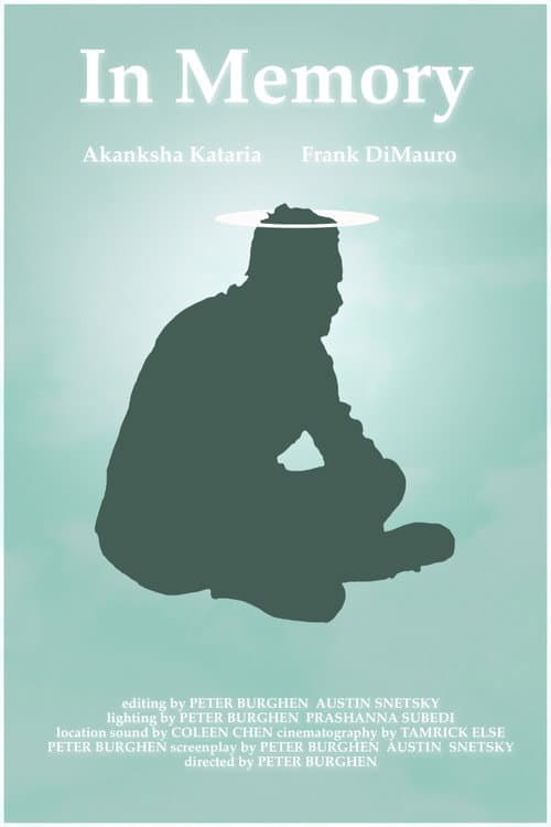 Afiche de in memory