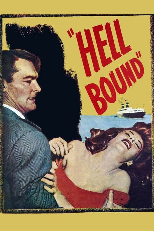 Afiche de Hell Bound
