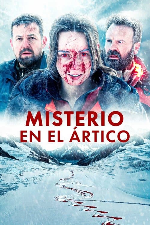 Afiche de Blood and Snow