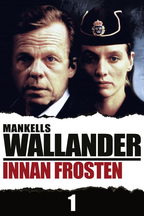 Afiche de Innan Frosten