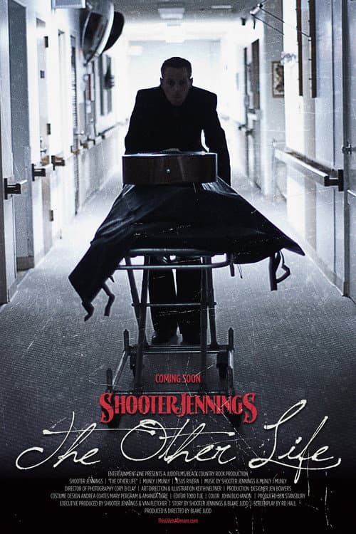 Afiche de Shooter Jennings' The Other Life