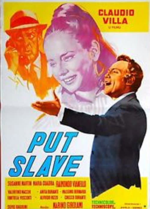 Afiche de Granada, addio!