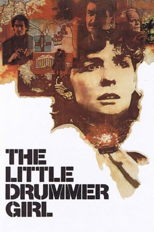 Afiche de The Little Drummer Girl