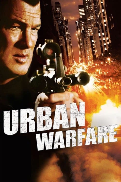 Afiche de Urban Warfare