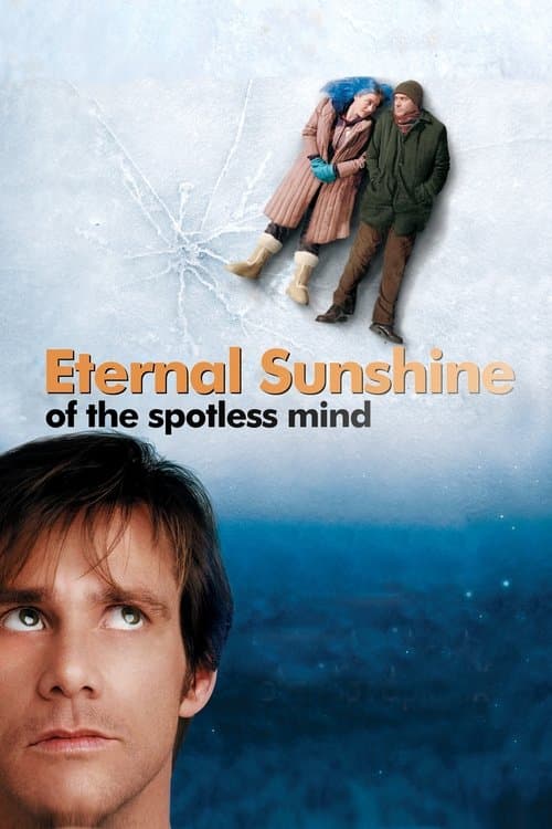 Afiche de Eternal Sunshine of the Spotless Mind