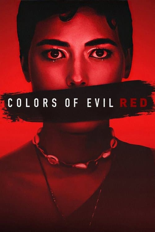 Afiche de Colors of Evil: Red
