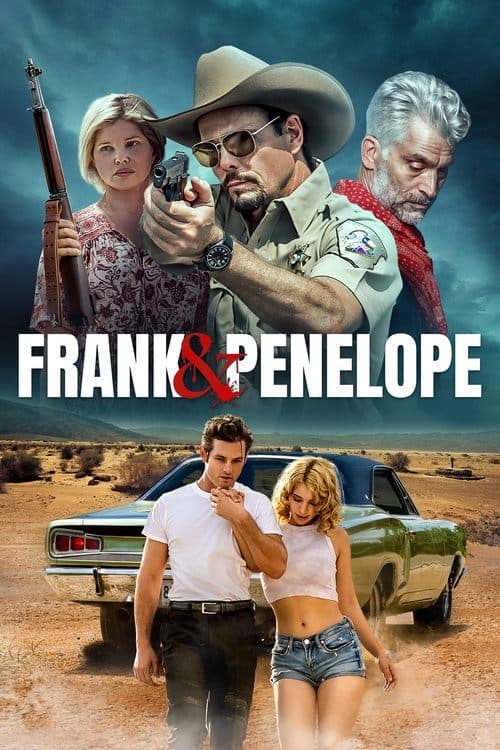 Afiche de Frank and Penelope