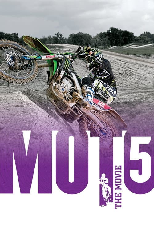 Afiche de Moto 5: The Movie