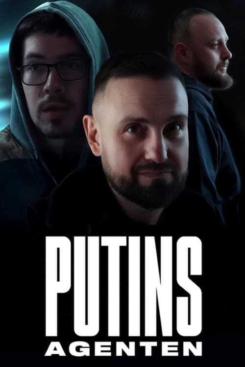 Afiche de Putins Agenten