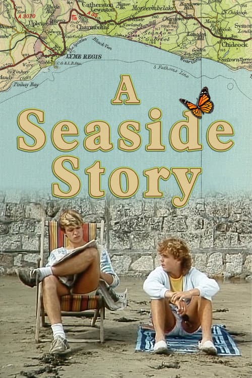 Afiche de A Seaside Story