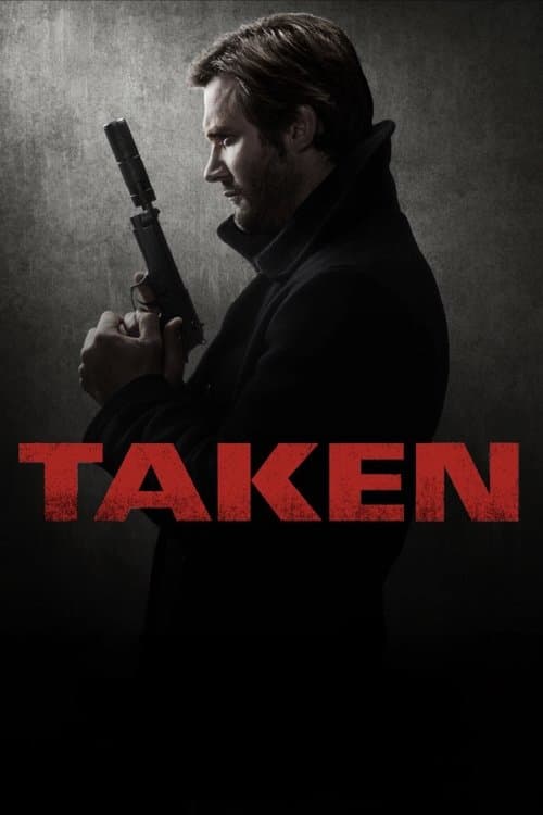 Afiche de Taken
