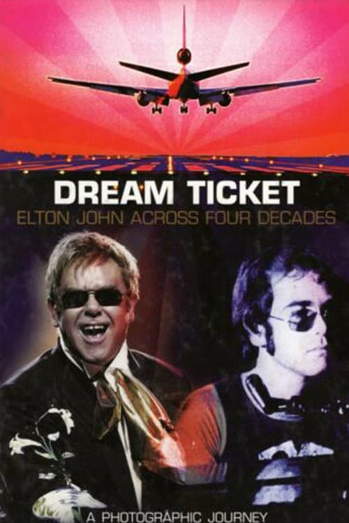 Afiche de Elton John - Elton in Four Decades