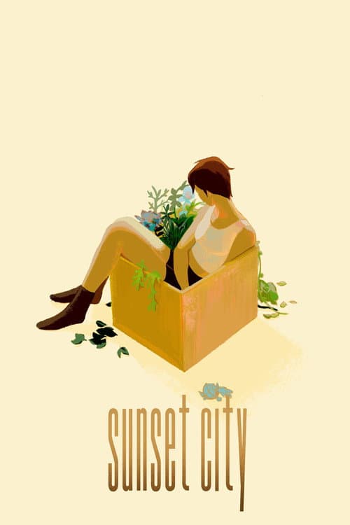 Afiche de Sunset City