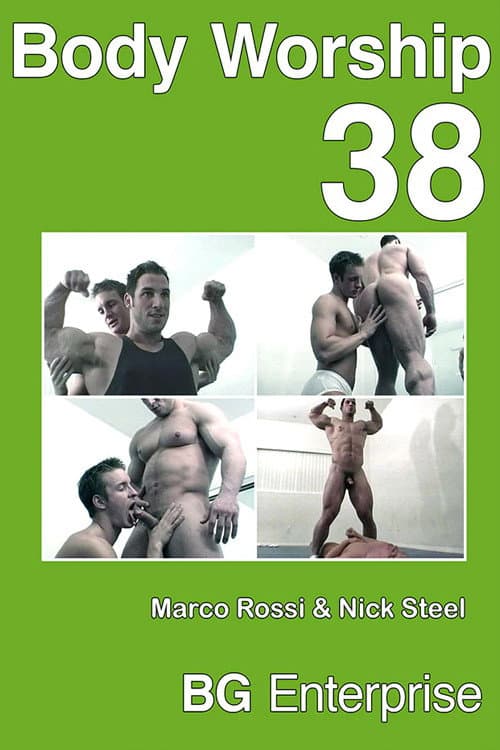 Afiche de Body Worship 38
