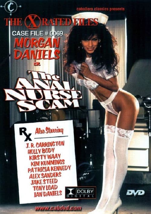Afiche de The Anal Nurse Scam