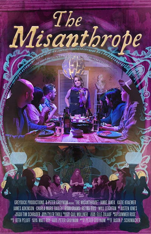 Afiche de The Misanthrope