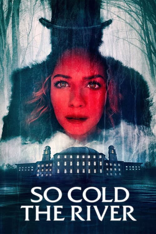 Afiche de So Cold the River
