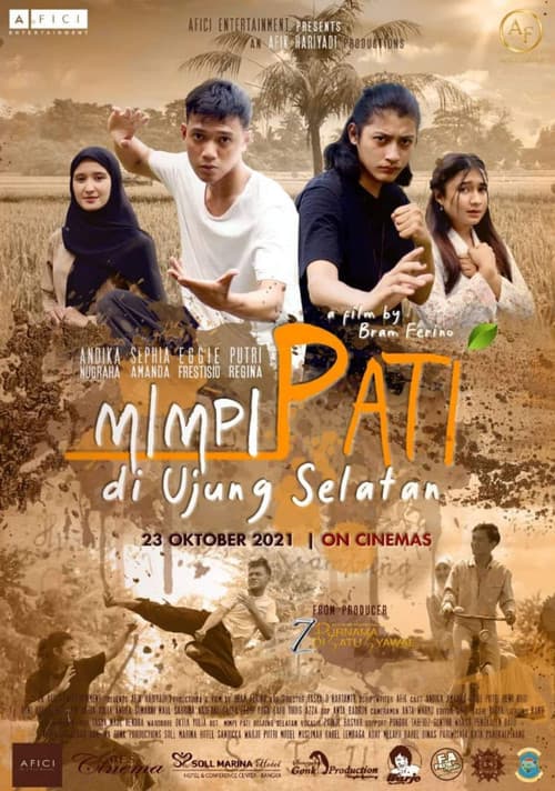 Afiche de Mimpi Pati di Ujung Selatan